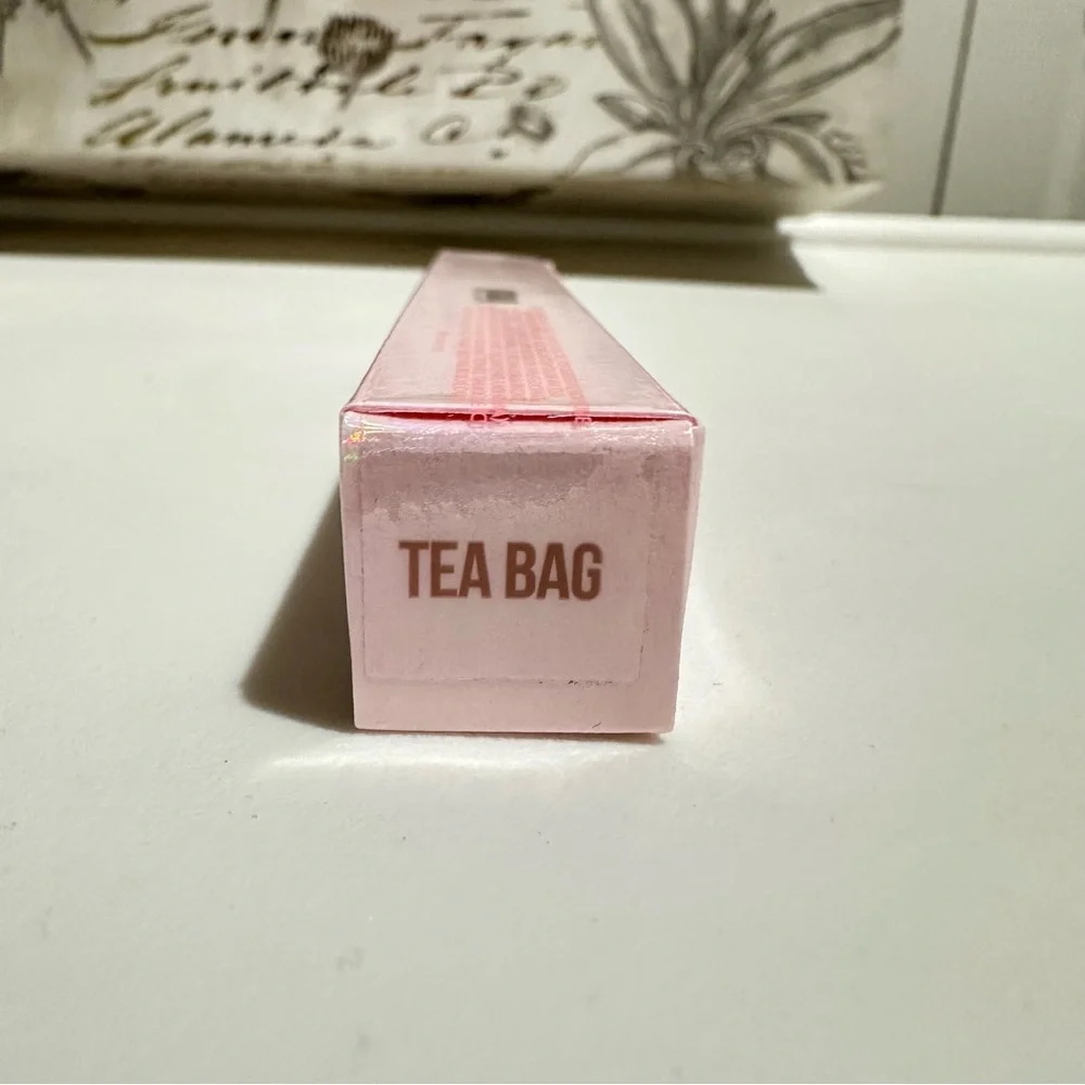 New Jeffree Star Tea Bag Supreme Gloss lip color